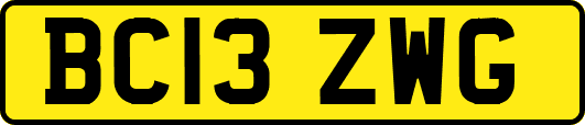 BC13ZWG