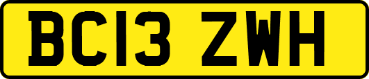 BC13ZWH