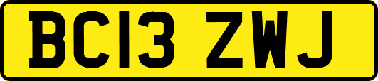 BC13ZWJ