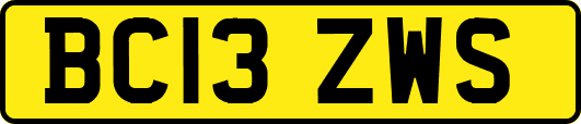 BC13ZWS