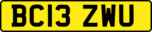 BC13ZWU
