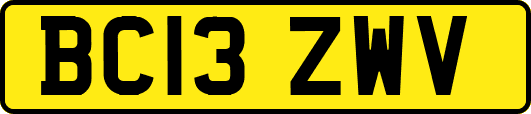 BC13ZWV