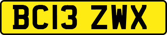 BC13ZWX