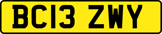 BC13ZWY