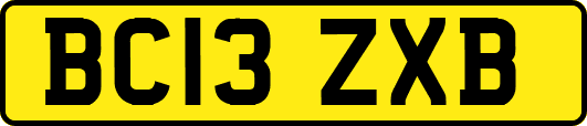 BC13ZXB