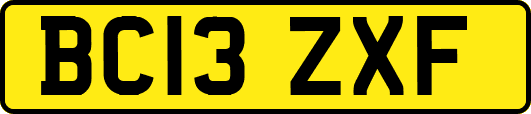 BC13ZXF