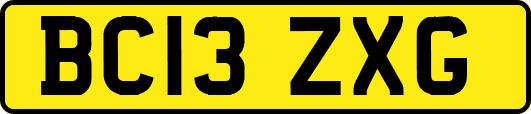 BC13ZXG