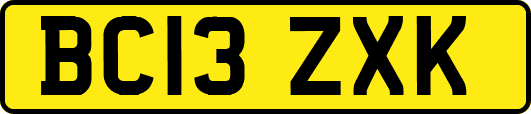 BC13ZXK