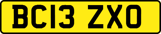 BC13ZXO
