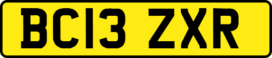 BC13ZXR