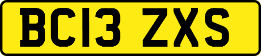 BC13ZXS