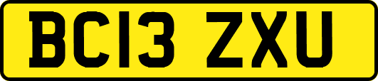 BC13ZXU