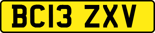 BC13ZXV