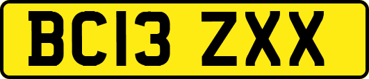 BC13ZXX
