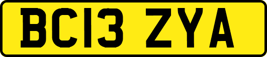 BC13ZYA