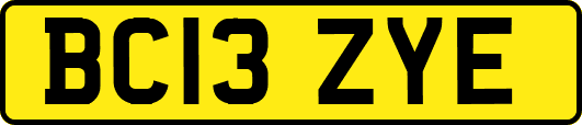 BC13ZYE
