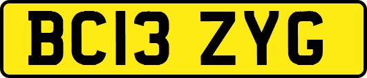 BC13ZYG