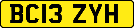 BC13ZYH