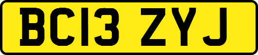 BC13ZYJ
