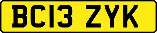 BC13ZYK