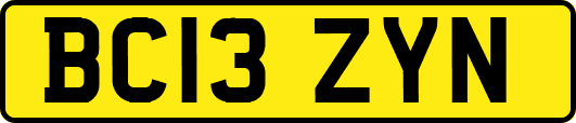 BC13ZYN