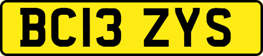 BC13ZYS
