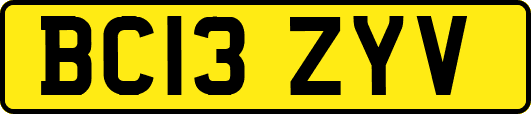 BC13ZYV
