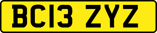 BC13ZYZ