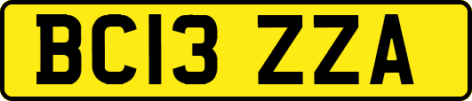 BC13ZZA