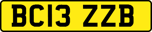 BC13ZZB