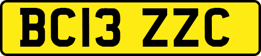 BC13ZZC