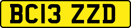 BC13ZZD