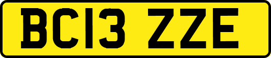 BC13ZZE