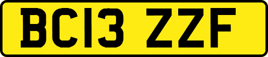 BC13ZZF