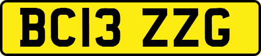 BC13ZZG