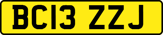 BC13ZZJ