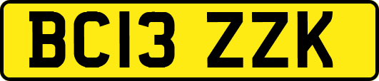 BC13ZZK