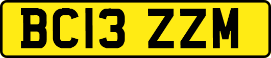 BC13ZZM