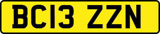 BC13ZZN