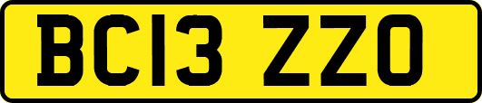 BC13ZZO