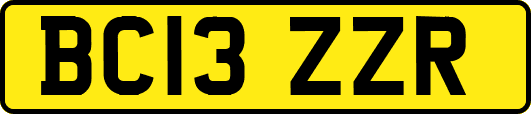BC13ZZR