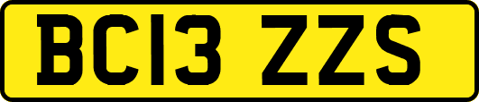 BC13ZZS
