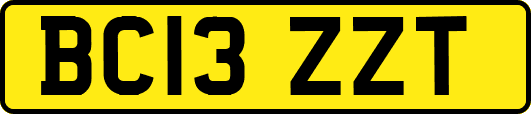 BC13ZZT