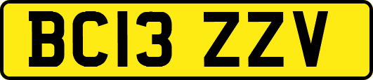 BC13ZZV