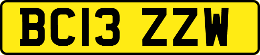 BC13ZZW