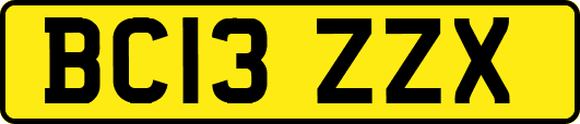 BC13ZZX