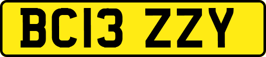 BC13ZZY