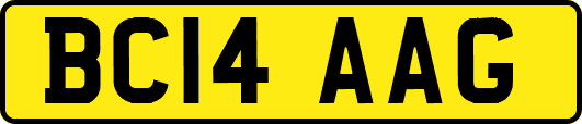 BC14AAG