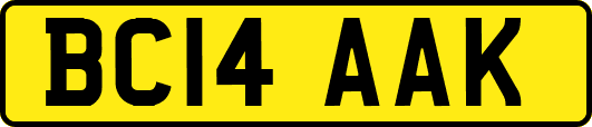 BC14AAK