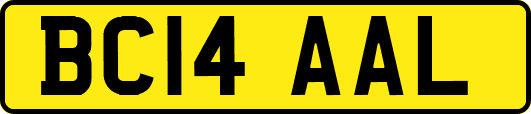 BC14AAL